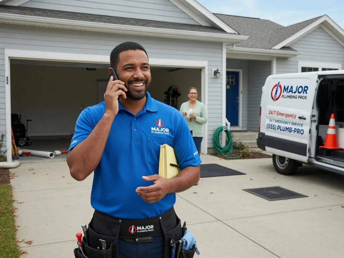 Drain Cleaning Services Union City, IN FAQs